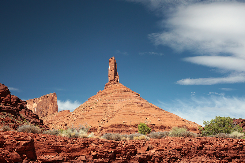 Castle Valley : Utah : Landscape Photos : Richard Moore : Photographer